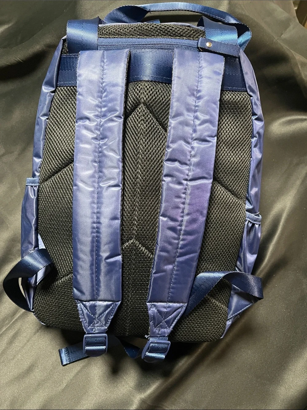 Bodhi Navy Blue alternative Transport Backpack NWOT